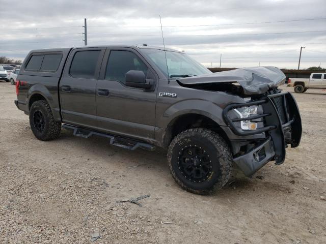 Photo 4 from auction – 2017 FORD F150 SUPER with VIN 1FTEW1EF5HKE49116