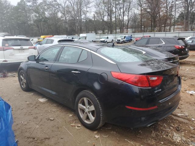 Photo 2 from auction – 2015 KIA OPTIMA LX with VIN KNAGM4A77F5660132