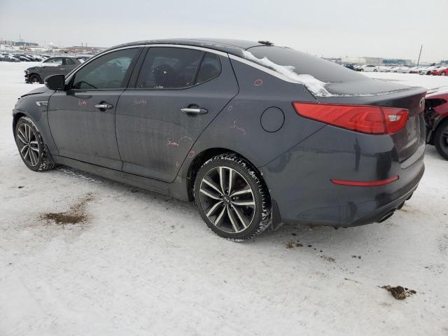 Photo 2 from auction – 2014 KIA OPTIMA SX with VIN KNAGR4A64E5504265