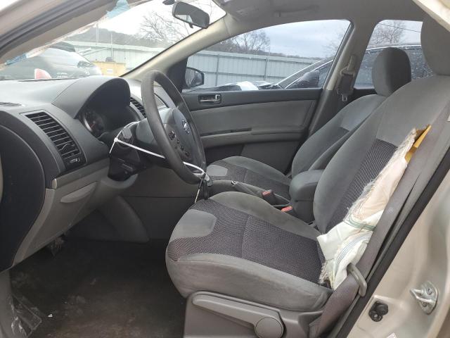 Photo 7 from auction – 2007 NISSAN SENTRA 2.0 with VIN 3N1AB61E17L618388