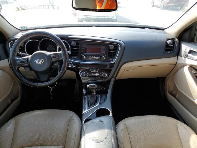 Photo 8 from auction – 2014 KIA OPTIMA EX with VIN 5XXGN4A78EG275172