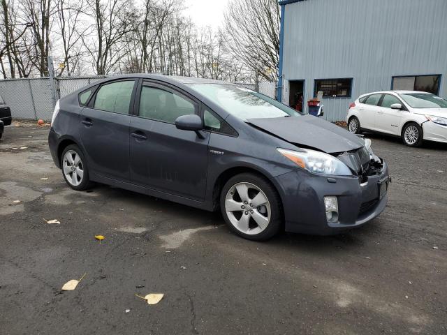 Photo 4 from auction – 2011 TOYOTA PRIUS with VIN JTDKN3DU8B5324179