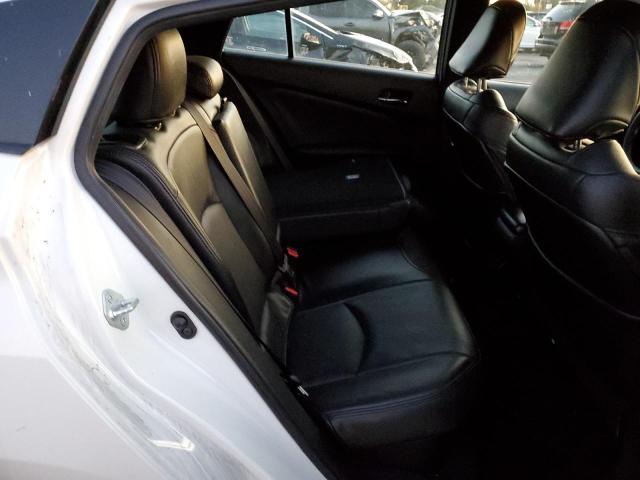 Photo 10 from auction – 2017 TOYOTA PRIUS with VIN JTDKBRFU7H3025330