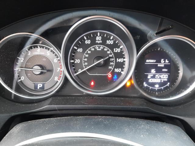 Photo 9 from auction – 2014 MAZDA 6 TOURING with VIN JM1GJ1V63E1138101