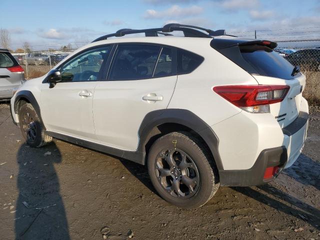 Photo 2 from auction – 2022 SUBARU CROSSTREK with VIN JF2GTHRC2NH264493