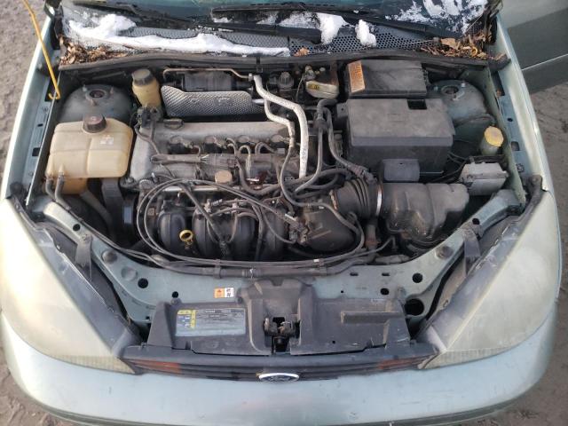 Photo 11 from auction – 2004 FORD FOCUS SE C with VIN 1FAHP34Z44W154633