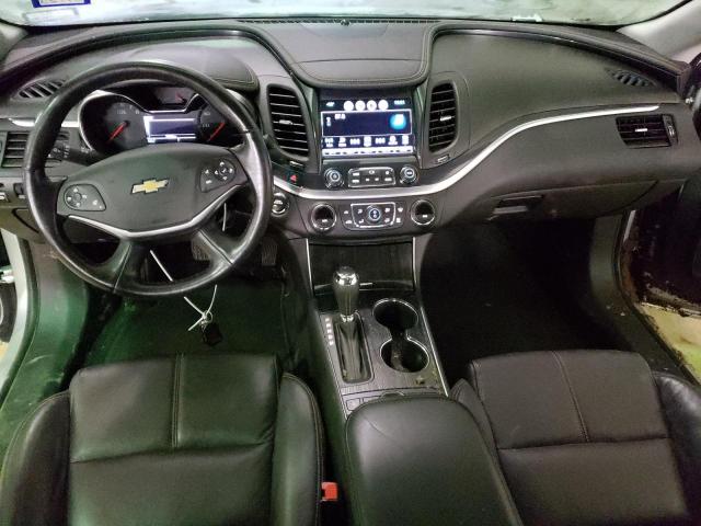 Photo 8 from auction – 2018 CHEVROLET IMPALA LT with VIN 2G1105S30J9135827