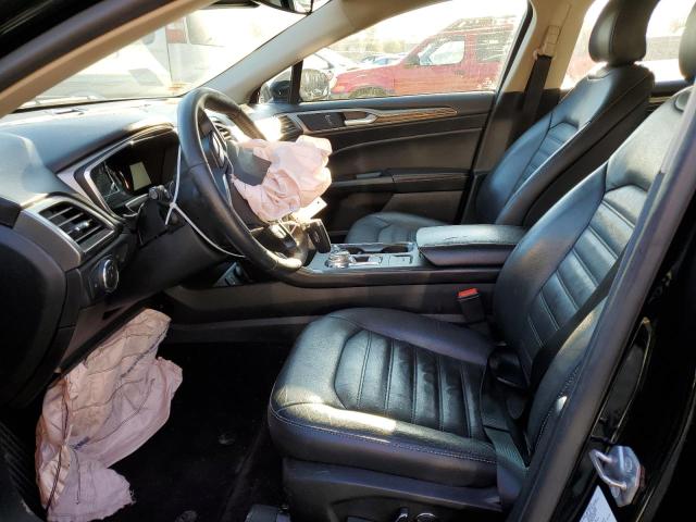 Photo 7 from auction – 2017 FORD FUSION SE with VIN 3FA6P0HD2HR366492