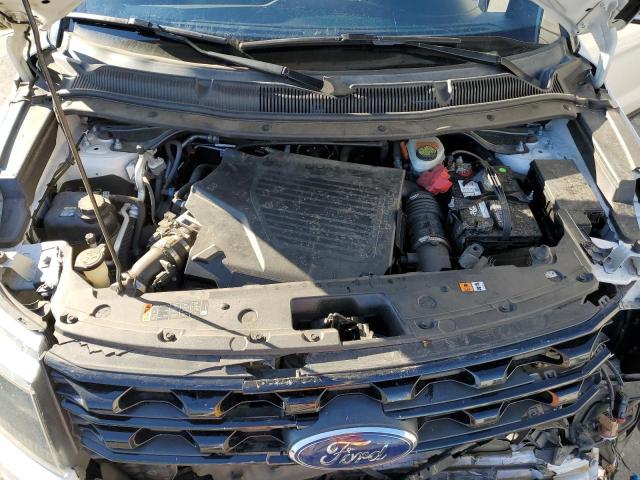 Photo 12 from auction – 2016 FORD EXPLORER S with VIN 1FM5K8GTXGGA56832