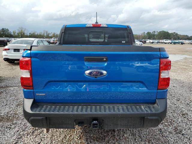 Photo 6 from auction – 2022 FORD MAVERICK X with VIN 3FTTW8E39NRA42686