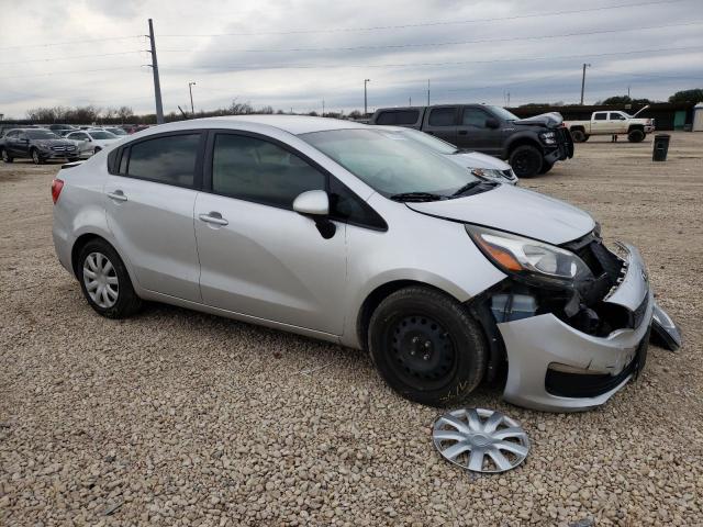 Photo 4 from auction – 2017 KIA RIO LX with VIN KNADM4A31H6050093