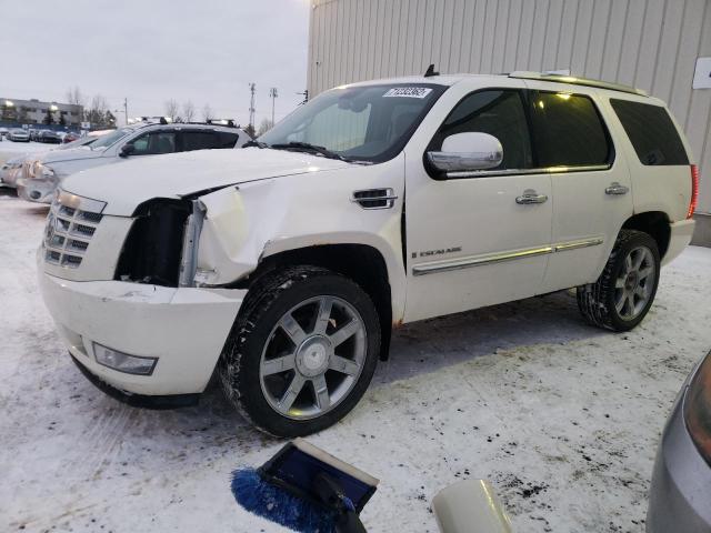 CADILLAC ESCALADE L 2008 with VIN 1GYFK63898R158766 - Photo from auction