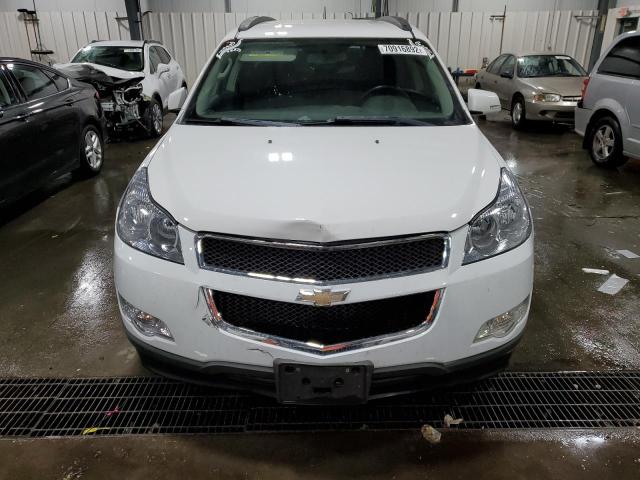 Photo 5 from auction – 2010 CHEVROLET TRAVERSE L with VIN 1GNLRFED8AS117484