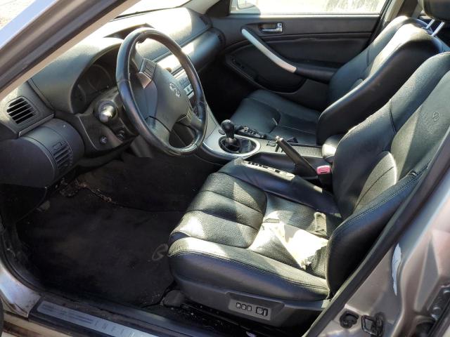Photo 7 from auction – 2005 INFINITI G35 with VIN JNKCV51E65M221672