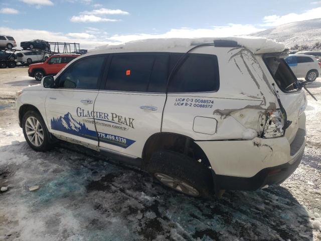 Photo 2 from auction – 2011 TOYOTA HIGHLANDER with VIN 5TDDK3EH1BS060638