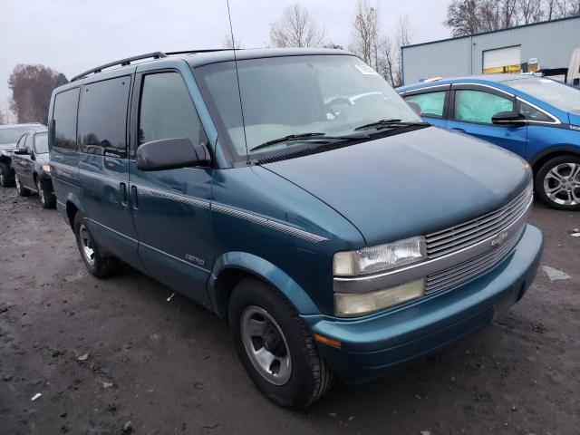 Photo 4 from auction – 2001 CHEVROLET ASTRO with VIN 1GNDM19W81B130978