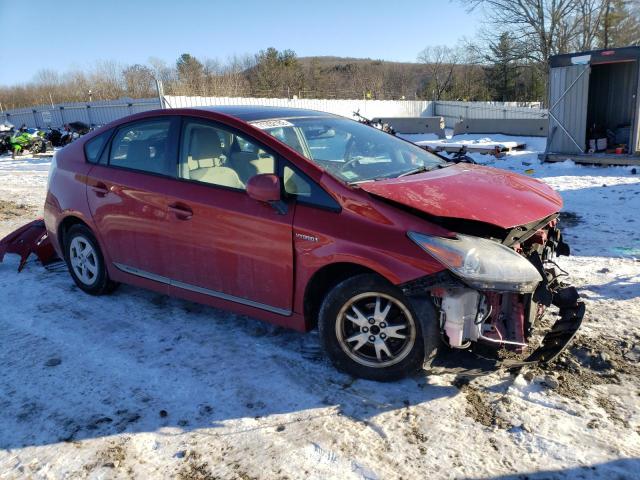 Photo 4 from auction – 2011 TOYOTA PRIUS with VIN JTDKN3DU1B0293855