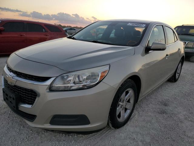 CHEVROLET MALIBU LIM 2016 with VIN 1G11C5SA3GF149663 - Photo from auction