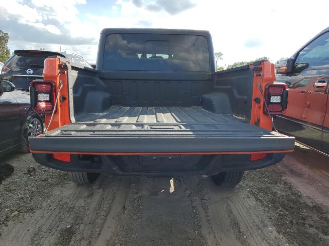 Photo 6 from auction – 2020 JEEP GLADIATOR with VIN 1C6HJTAG6LL156826