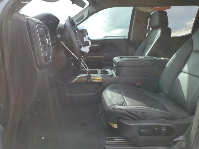 Photo 7 from auction – 2021 CHEVROLET SILVERADO with VIN 3GCUYEEL4MG337590