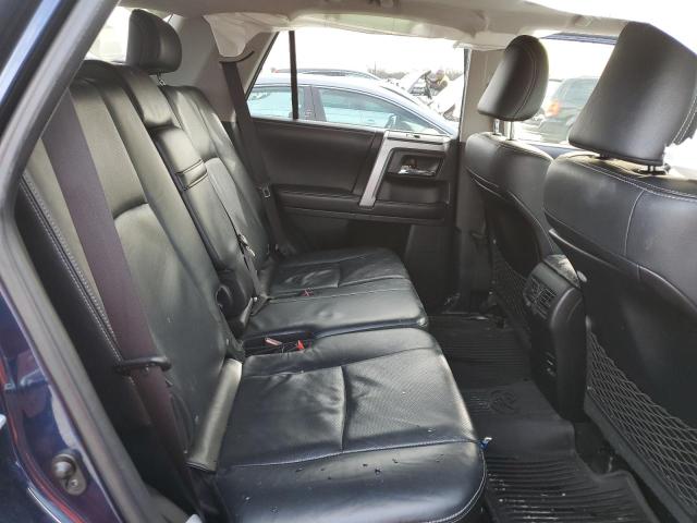 Photo 11 from auction – 2016 TOYOTA 4RUNNER SR with VIN JTEBU5JR7G5293184