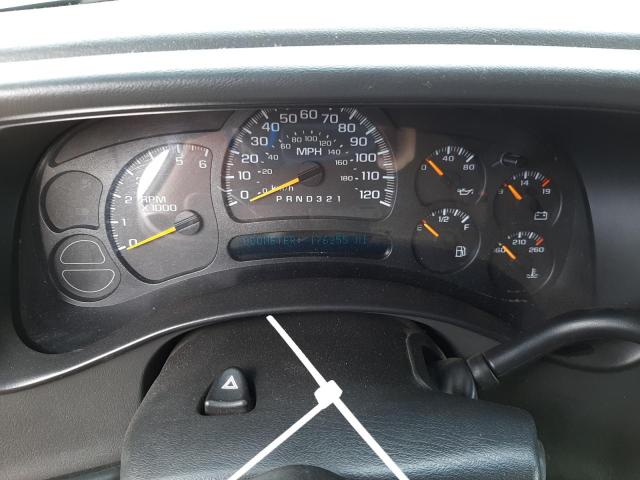 Photo 9 from auction – 2007 GMC NEW SIERRA with VIN 2GTEC13V971131114