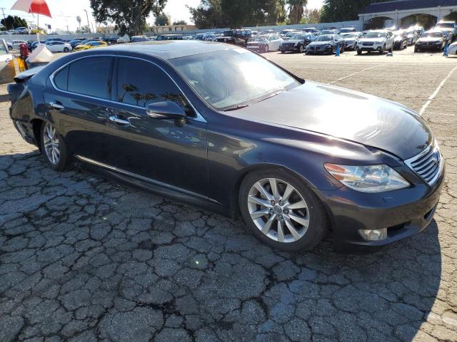 Photo 4 from auction – 2010 LEXUS LS 460 with VIN JTHBL5EF8A5099017