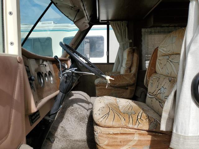 Photo 5 from auction – 1985 CHEVROLET P30 with VIN 1GBJP37W4F3331509