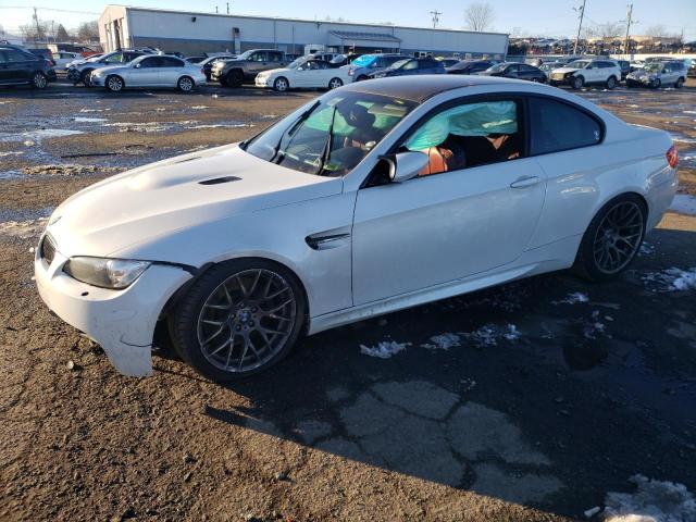BMW M3 2013 with VIN WBSKG9C5XDJ593021 - Photo from auction