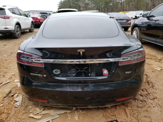 Photo 6 from auction – 2018 TESLA MODEL S with VIN 5YJSA1E23JF268761