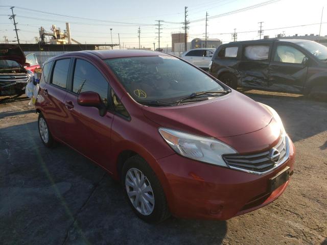 Photo 4 from auction – 2014 NISSAN VERSA NOTE with VIN 3N1CE2CP7EL411878