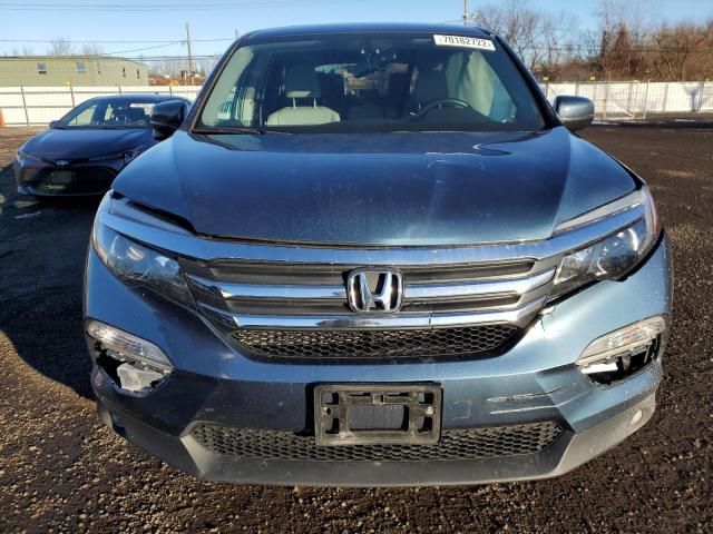 Photo 5 from auction – 2016 HONDA PILOT EXLN with VIN 5FNYF6H70GB108698