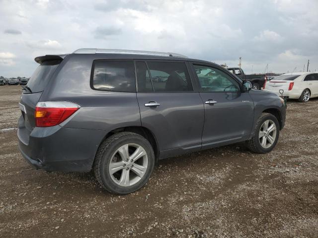 Photo 3 from auction – 2010 TOYOTA HIGHLANDER with VIN 5TDDK3EH5AS027611