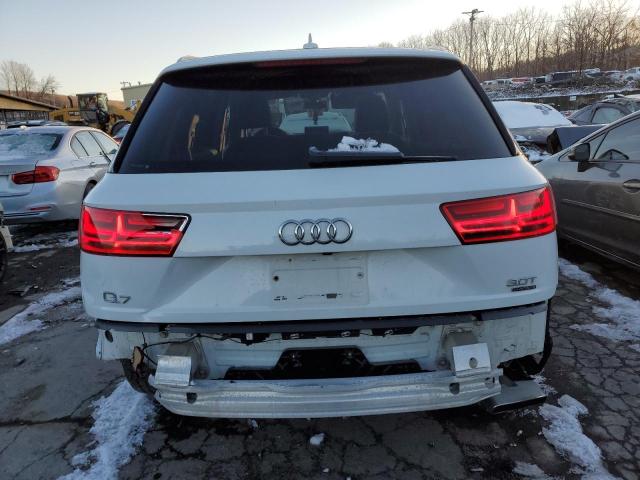 Photo 6 from auction – 2017 AUDI Q7 PREMIUM with VIN WA1LAAF75HD058754