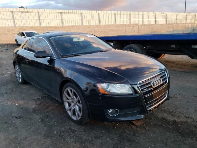 Photo 4 from auction – 2010 AUDI A5 PREMIUM with VIN WAUGFAFR9AA059453