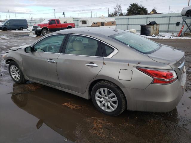 Photo 2 from auction – 2015 NISSAN ALTIMA 2.5 with VIN 1N4AL3AP1FC423644