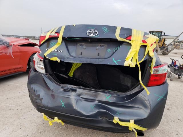 Photo 6 from auction – 2014 TOYOTA COROLLA L with VIN 2T1BURHE9EC073477