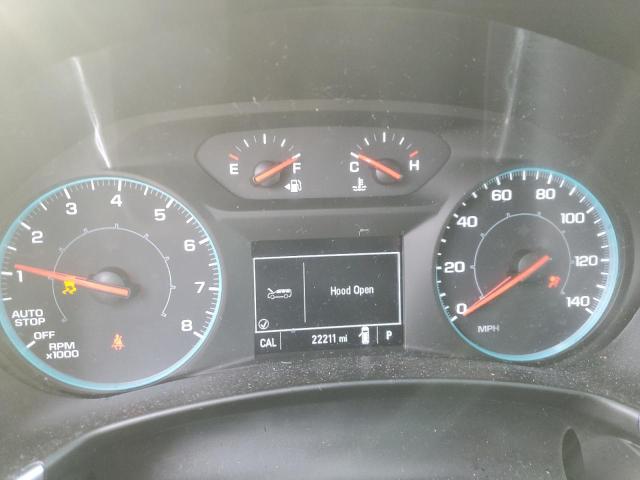Photo 9 from auction – 2021 CHEVROLET EQUINOX LS with VIN 3GNAXHEV3MS176789