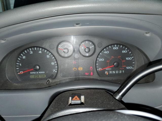 Photo 9 from auction – 2004 FORD RANGER SUP with VIN 1FTZR15E14TA09981