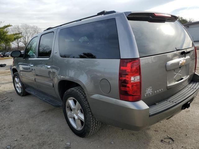 Photo 2 from auction – 2008 CHEVROLET SUBURBAN K with VIN 3GNFK16358G282985