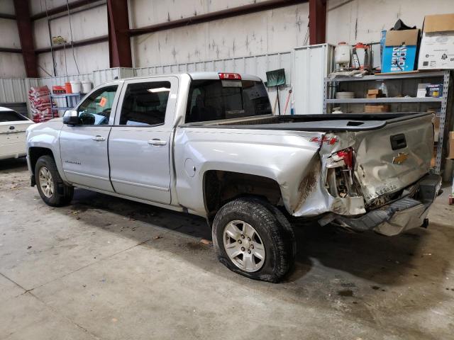 Photo 2 from auction – 2017 CHEVROLET SILVERADO with VIN 3GCUKREC4HG509843