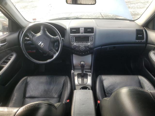 Photo 8 from auction – 2007 HONDA ACCORD EX with VIN 1HGCM568X7A020032