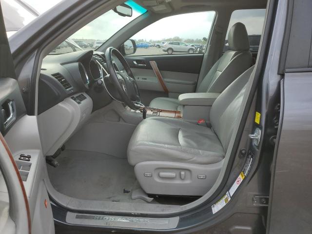 Photo 7 from auction – 2010 TOYOTA HIGHLANDER with VIN 5TDDK3EH5AS027611