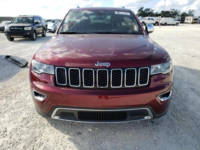 Photo 5 from auction – 2022 JEEP GRAND CHER with VIN 1C4RJFBG9NC138076