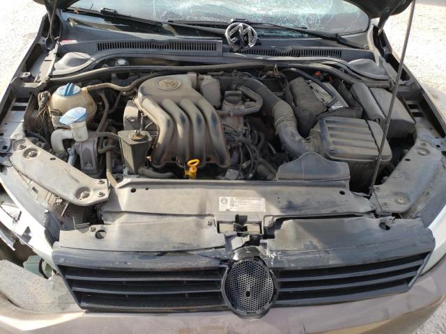 Photo 11 from auction – 2011 VOLKSWAGEN JETTA BASE with VIN 3VW2K7AJ1BM023173