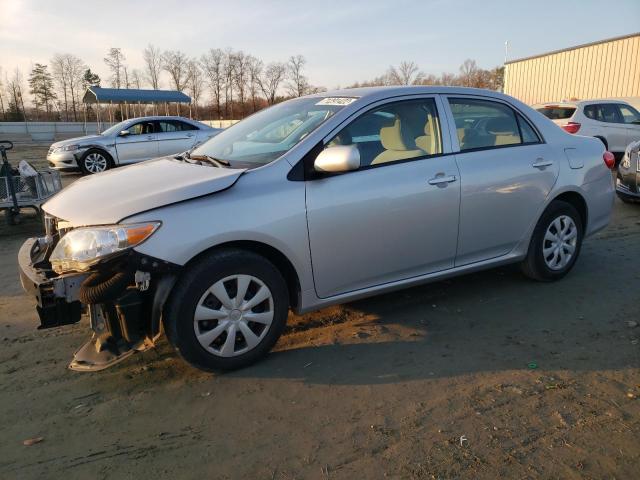 Фото 1 с аукциона – 2012 TOYOTA COROLLA BA с VIN 2T1BU4EE7CC905967