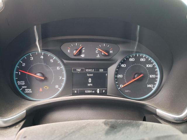 Photo 9 from auction – 2018 CHEVROLET EQUINOX LT with VIN 2GNAXTEX5J6229474