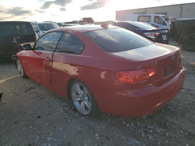 Photo 2 from auction – 2011 BMW 328 I with VIN WBAKE3C53BE441837
