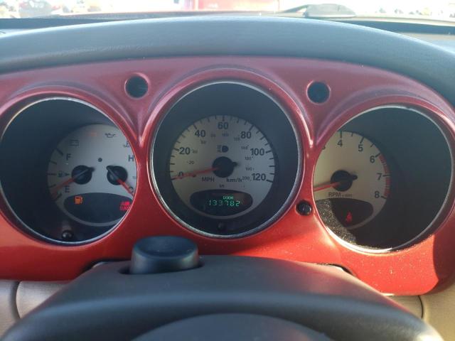 Photo 9 from auction – 2002 CHRYSLER PT CRUISER with VIN 3C4FY48B82T307440