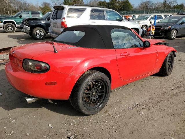Photo 3 from auction – 2006 MAZDA MX-5 MIATA with VIN JM1NC25F260108523